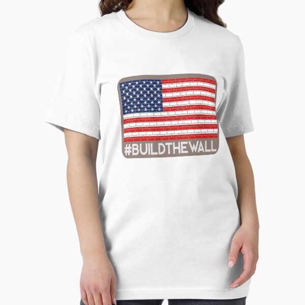 Artikel-Vorschau von #BuildTheWall Baue die Mauer, designt und verkauft von Dan66.