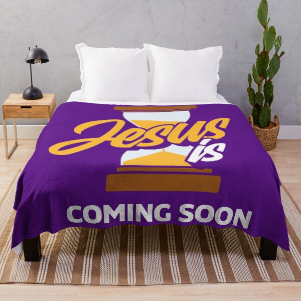 Item preview, Pastor Jesus Coming Soon designed and sold by HansaYenla.