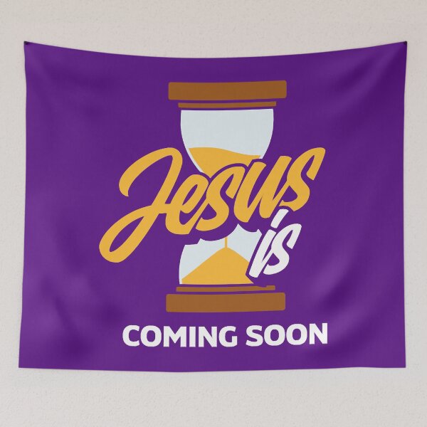Item preview, Pastor Jesus Coming Soon designed and sold by HansaYenla.