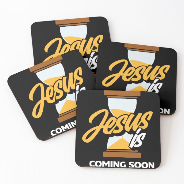 Item preview, Pastor Jesus Coming Soon designed and sold by HansaYenla.