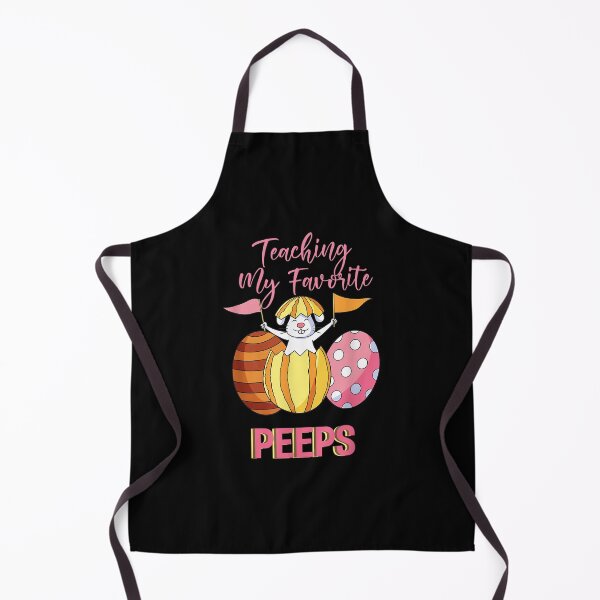 Item preview, Teaching My Favorite Peeps designed and sold by tranhungtdu.