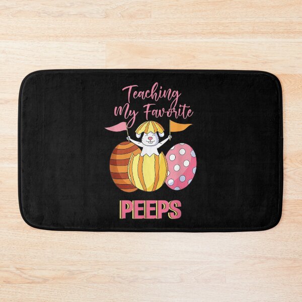 Item preview, Teaching My Favorite Peeps designed and sold by tranhungtdu.