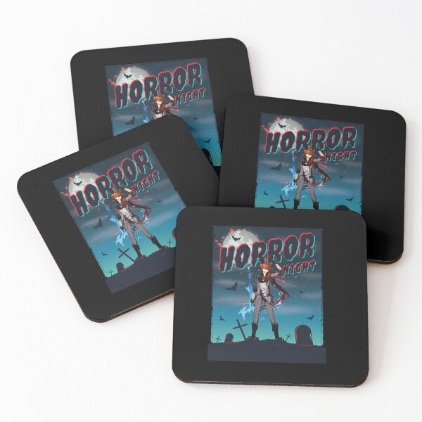 Item preview, Horror Night Tartaglia  designed and sold by KellyPeter7195.