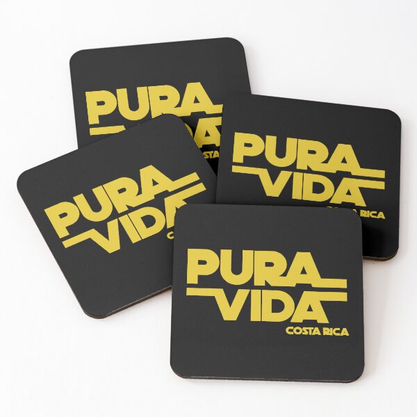Item preview, pura vida costa rica designed and sold by HansaYenla.