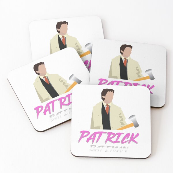 Artikelvorschau, Patrick Bateman entworfen und verkauft von WilliamBourke.