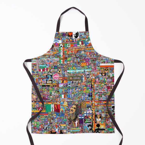 Item preview, R\ Place Pixel Art designed and sold by JobyeBee.