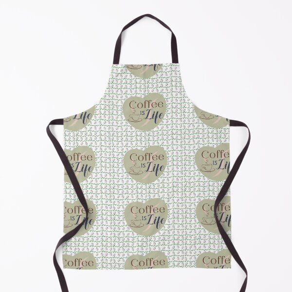 Item preview, Coffee is Life designed and sold by Holisticfox.