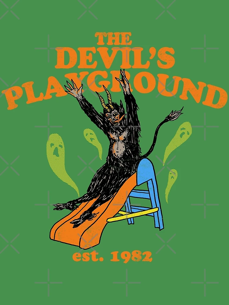 The Devil's Playground