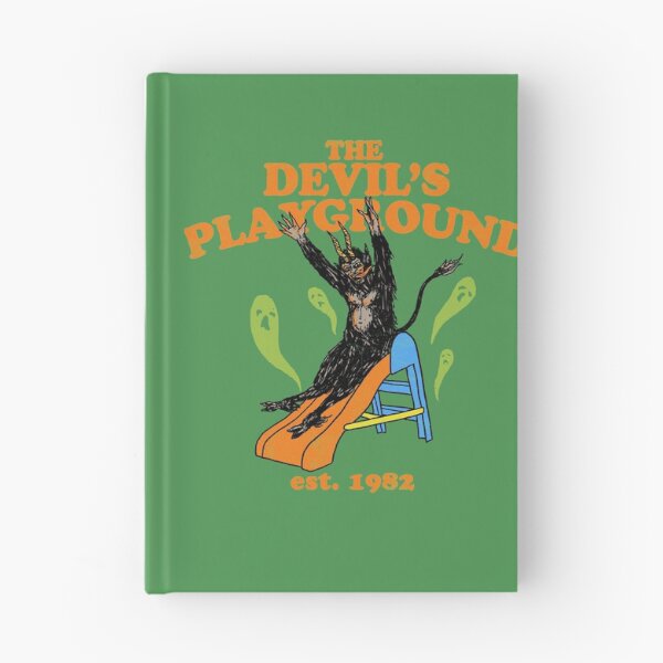 Item preview, The Devil's Playground designed and sold by wytrab8.