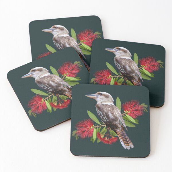 Item preview, kookaburra ll designed and sold by leesarbelle.