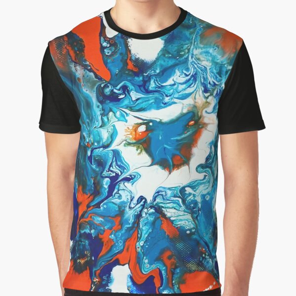 Untitled Graphic T-Shirt