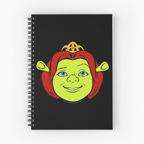 Item preview, Shrek Fiona Big Face designed and sold by HansaYenla.