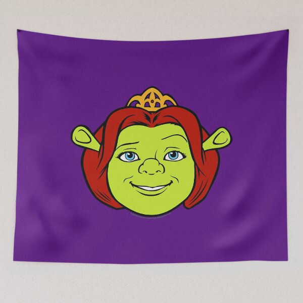 Item preview, Shrek Fiona Big Face designed and sold by HansaYenla.