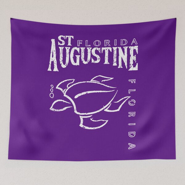 Artikelvorschau, St. Augustine Florida Souvenirs Segeln entworfen und verkauft von HansaYenla.