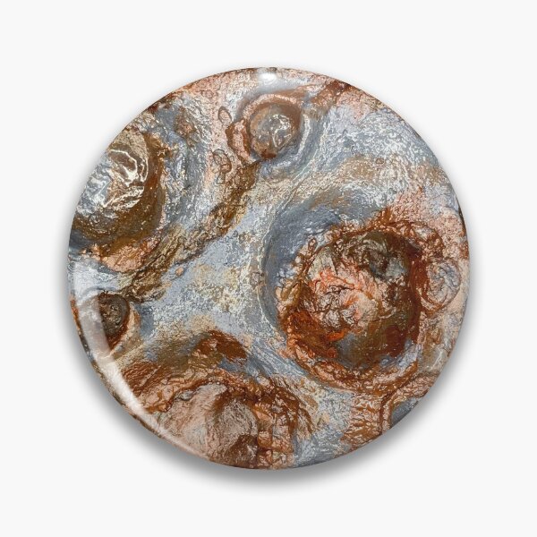Item preview, Mercury - Part I of Strange Worlds designed and sold by artSMG.