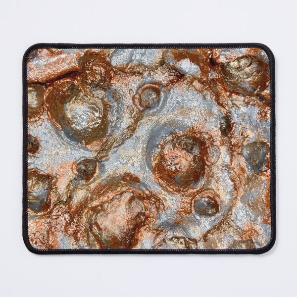 Item preview, Mercury - Part I of Strange Worlds designed and sold by artSMG.