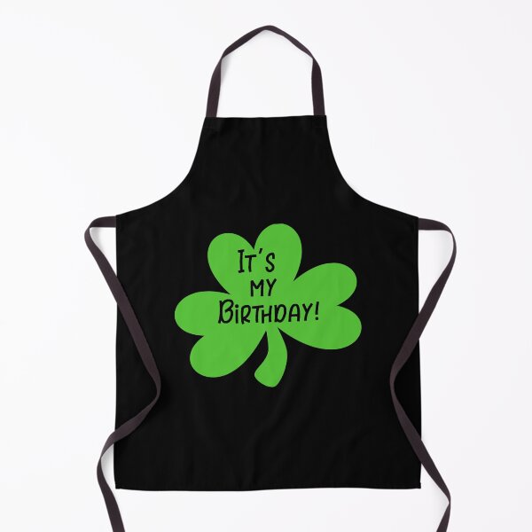 Item preview, St. Patricks Day Birthday designed and sold by HansaYenla.