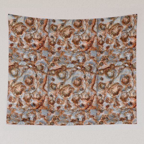 Item preview, Mercury - Part I of Strange Worlds designed and sold by artSMG.
