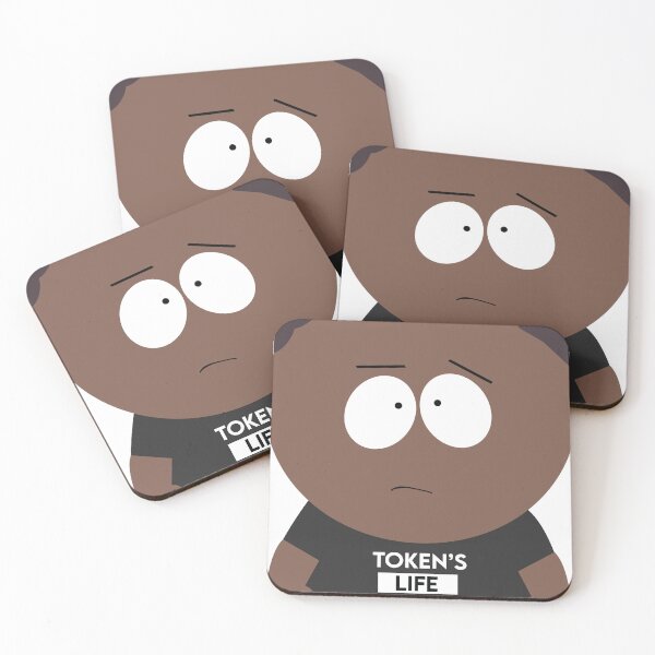 Item preview, Tokens life matters designed and sold by WilliamBourke.