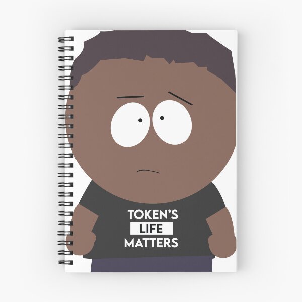 Item preview, Tokens life matters designed and sold by WilliamBourke.