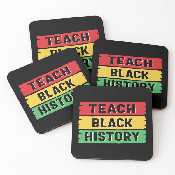 Item preview, Enseñar historia negra designed and sold by HansaYenla.