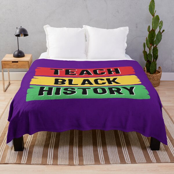 Item preview, Teach Black History designed and sold by HansaYenla.