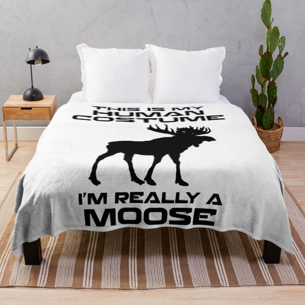 Item preview, this is my human costume i'm really a moose designed and sold by HansaYenla.