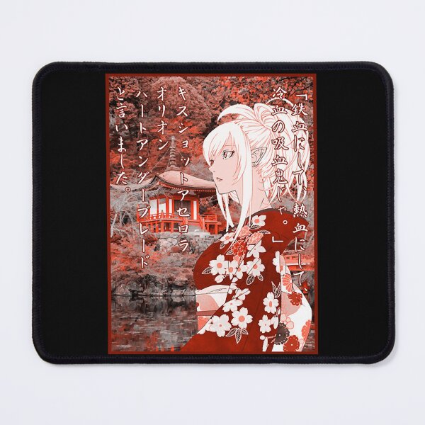 Item preview, Kiss-Shot Yukata  designed and sold by BrandonMo84388.
