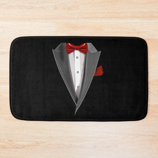 Item preview, Tuxedo Tie Designs Tux red designed and sold by HansaYenla.