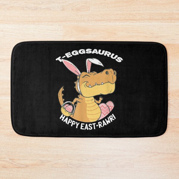 Item preview, Easter-Rawr T-Eggsaurus designed and sold by tranhungtdu.