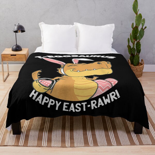 Item preview, Easter-Rawr T-Eggsaurus designed and sold by tranhungtdu.