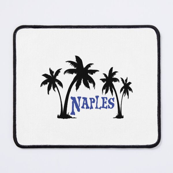 Item preview, two palms - naples designed and sold by HansaYenla.