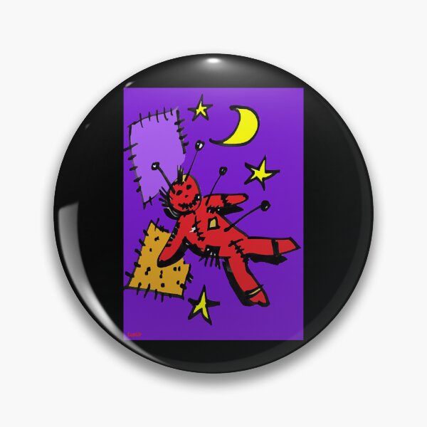 Item preview, Voodoo Doll Graphic  designed and sold by KimberlyY49870.