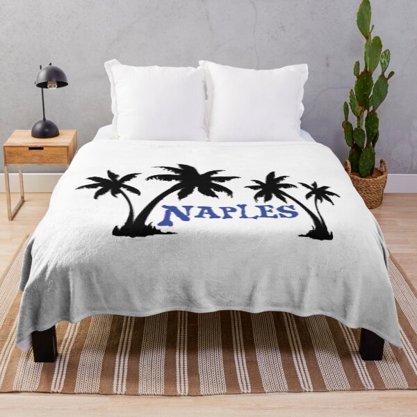 Item preview, two palms - naples designed and sold by HansaYenla.