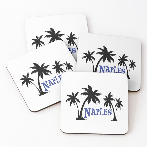 Item preview, two palms - naples designed and sold by HansaYenla.