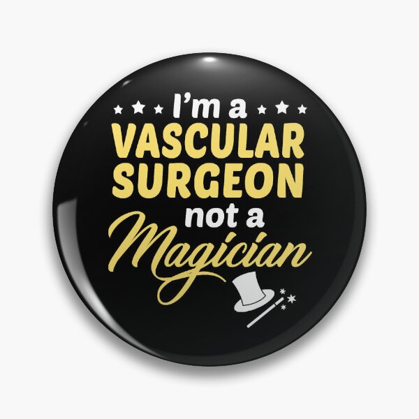 Item preview, Vascular Surgeon designed and sold by HansaYenla.