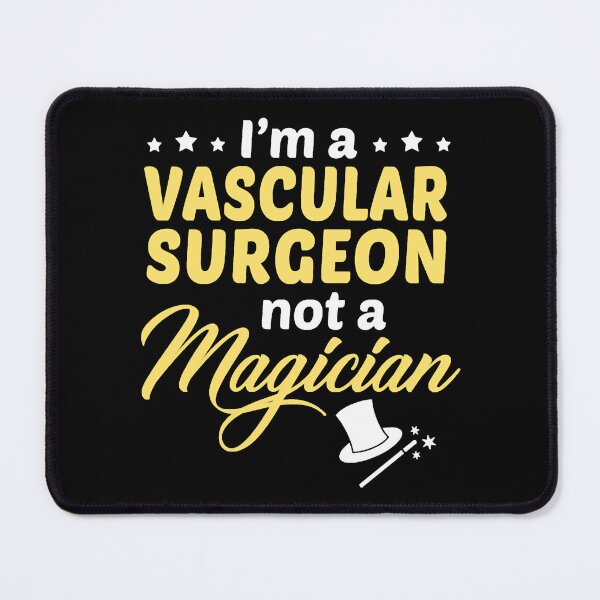 Item preview, Vascular Surgeon designed and sold by HansaYenla.