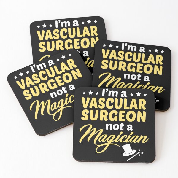 Item preview, Vascular Surgeon designed and sold by HansaYenla.