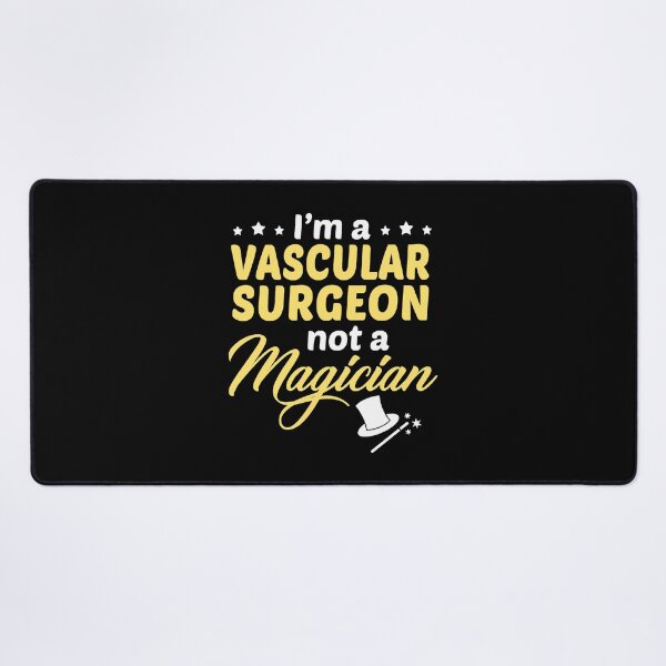 Item preview, Vascular Surgeon designed and sold by HansaYenla.