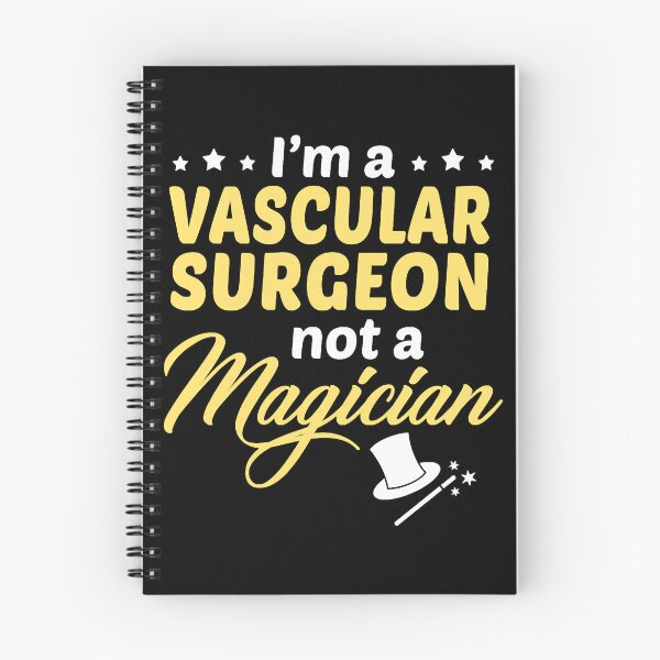 Item preview, Vascular Surgeon designed and sold by HansaYenla.