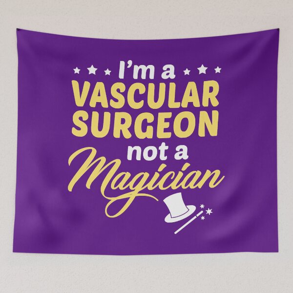 Item preview, Vascular Surgeon designed and sold by HansaYenla.