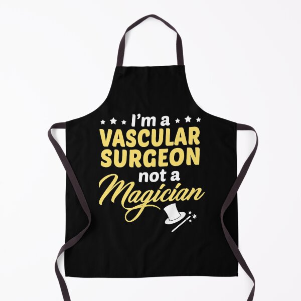 Item preview, Vascular Surgeon designed and sold by HansaYenla.