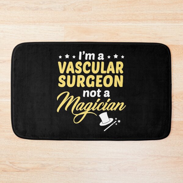 Item preview, Vascular Surgeon designed and sold by HansaYenla.