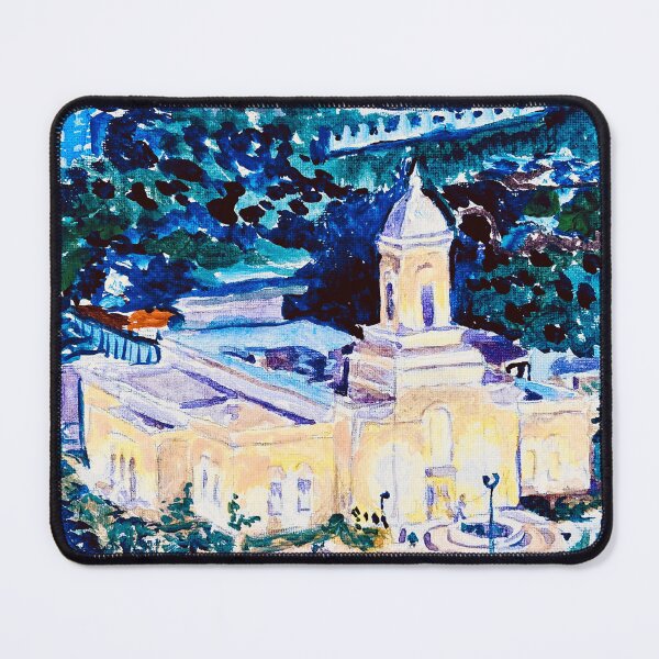 Item preview, Praia Cape Verde Temple designed and sold by Bekalyn Craig.