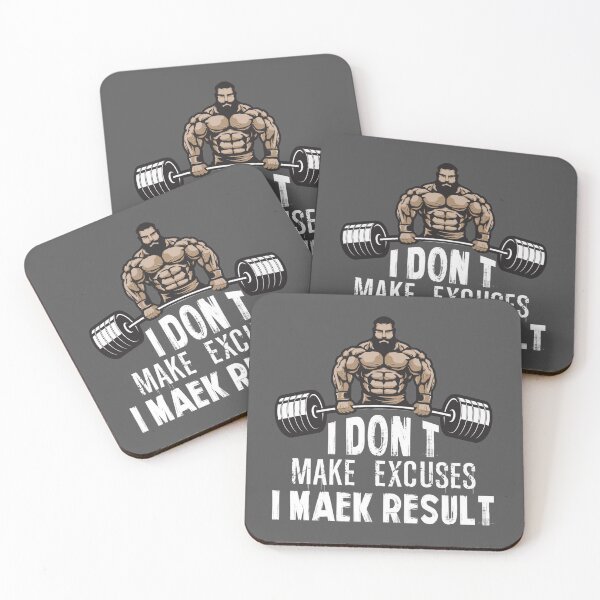 Item preview, gym man designed and sold by Rozita Rozy.