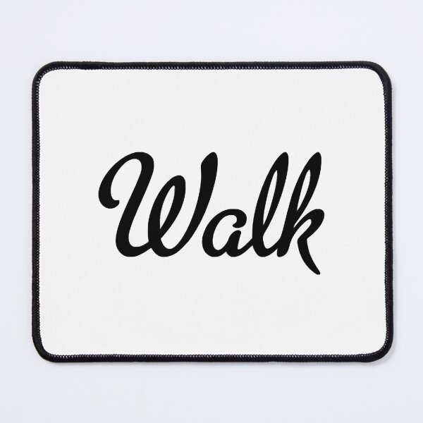 Item preview, WALK designed and sold by HansaYenla.