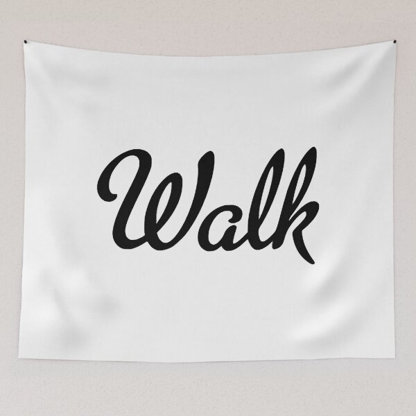 Item preview, WALK designed and sold by HansaYenla.