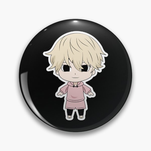 Item preview, Chibi Sano Manjiro Mikey (Young)  designed and sold by KellyPeter7195.