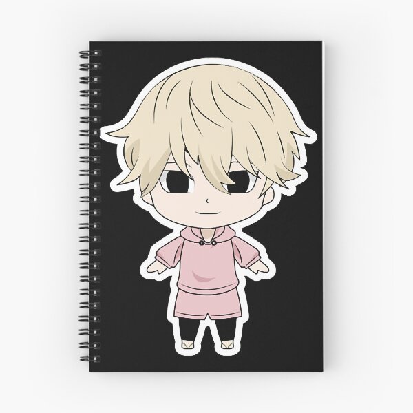Item preview, Chibi Sano Manjiro Mikey (Young)  designed and sold by KellyPeter7195.