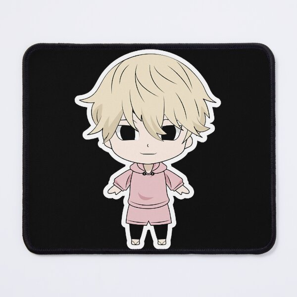 Item preview, Chibi Sano Manjiro Mikey (Young) designed and sold by KellyPeter7195.